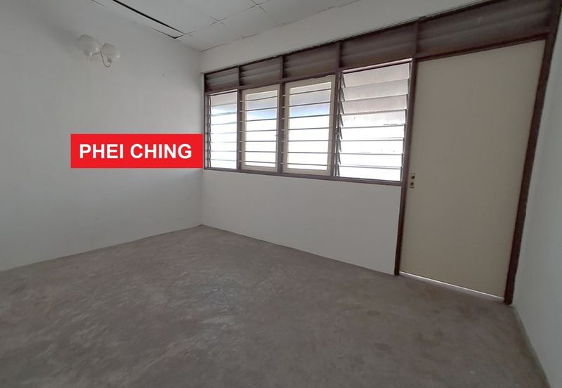 Tingkat Pantai Jerjak 