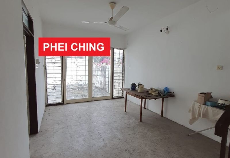 Tingkat Pantai Jerjak 