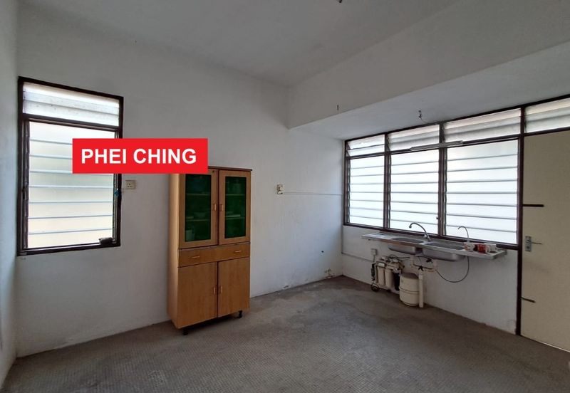 Tingkat Pantai Jerjak 