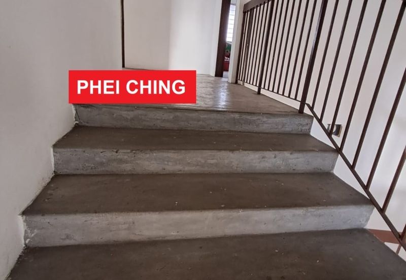 Tingkat Pantai Jerjak 