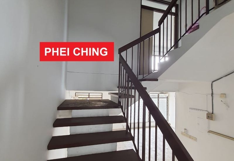 Tingkat Pantai Jerjak 