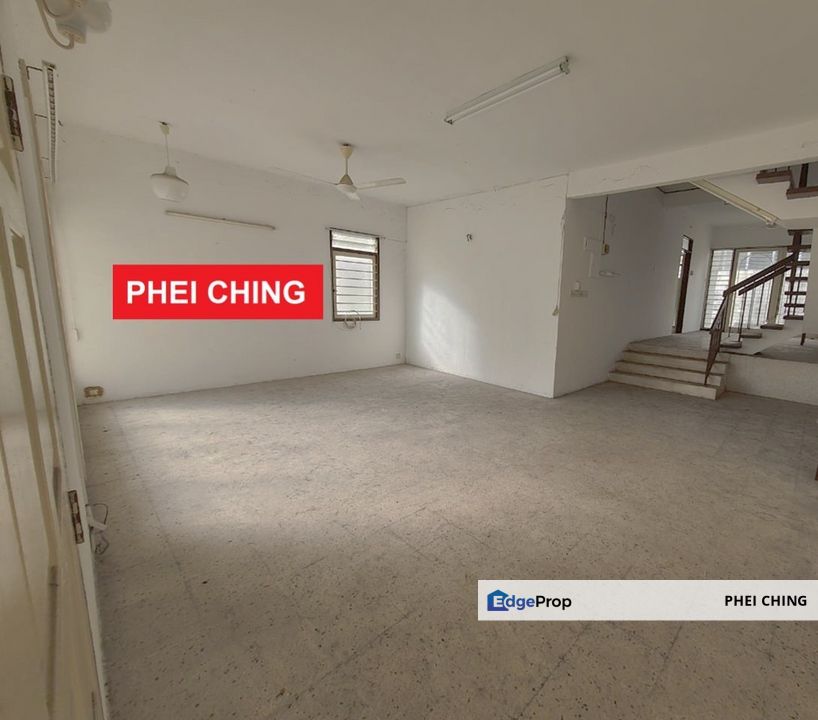 Pantai Jerjak @ Gelugor - 2.5 Storey Semi-D for Sale RM1,630,000, Penang, Batu Uban