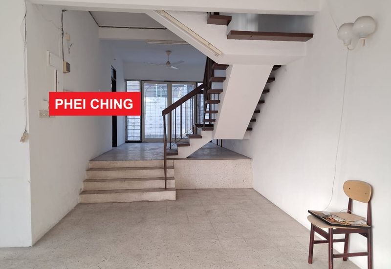 Tingkat Pantai Jerjak 