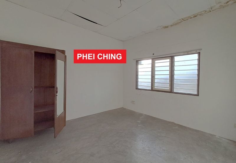 Tingkat Pantai Jerjak 