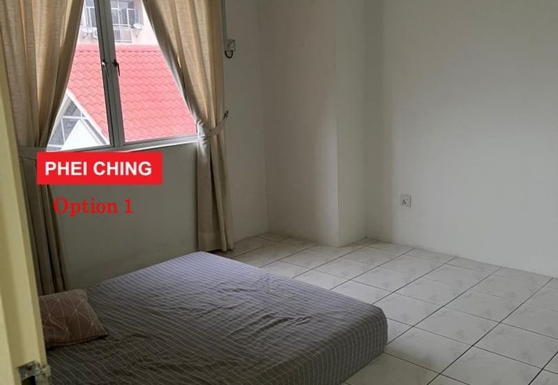 Taman Jubilee 5 @ Lip Sin, Sungai Dua - Well Maintained Unit for RENT - RM1250 only