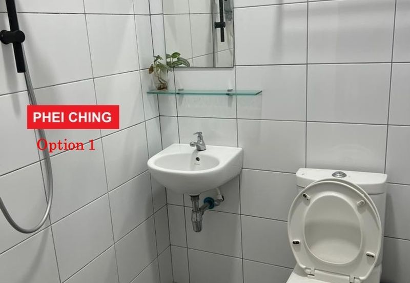 Taman Jubilee 5 @ Lip Sin, Sungai Dua - Well Maintained Unit for RENT - RM1250 only