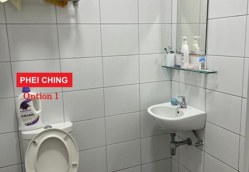 Taman Jubilee 5 @ Lip Sin, Sungai Dua - Well Maintained Unit for RENT - RM1250 only