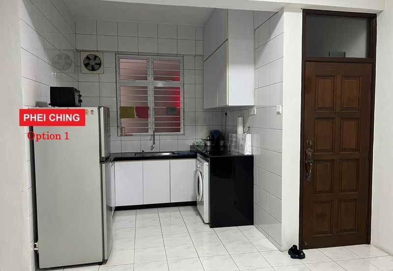 Taman Jubilee 5 @ Lip Sin, Sungai Dua - Well Maintained Unit for RENT - RM1250 only