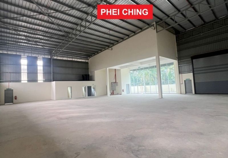 Nibong Tebal ( Industrial )