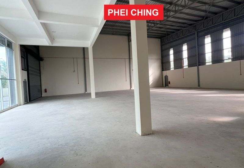 Nibong Tebal ( Industrial )