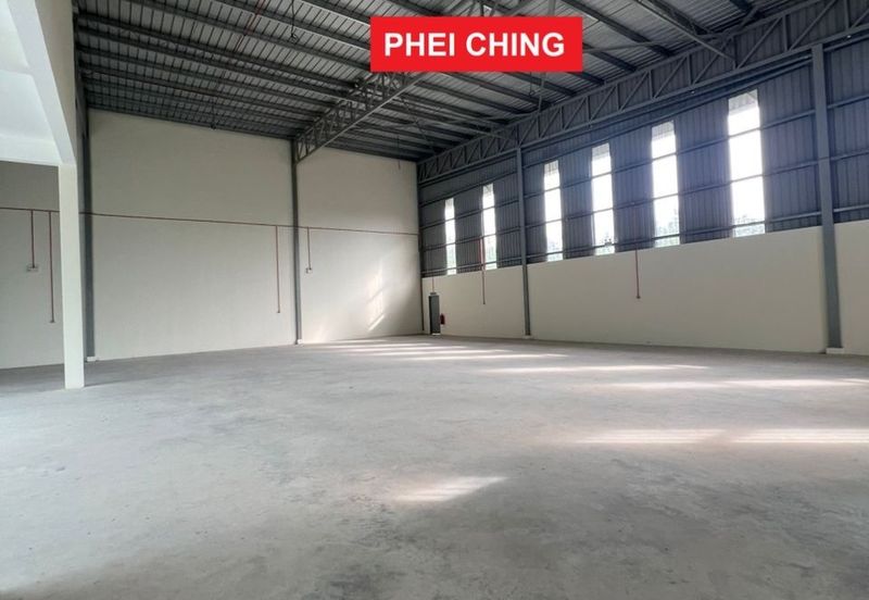 Nibong Tebal ( Industrial )