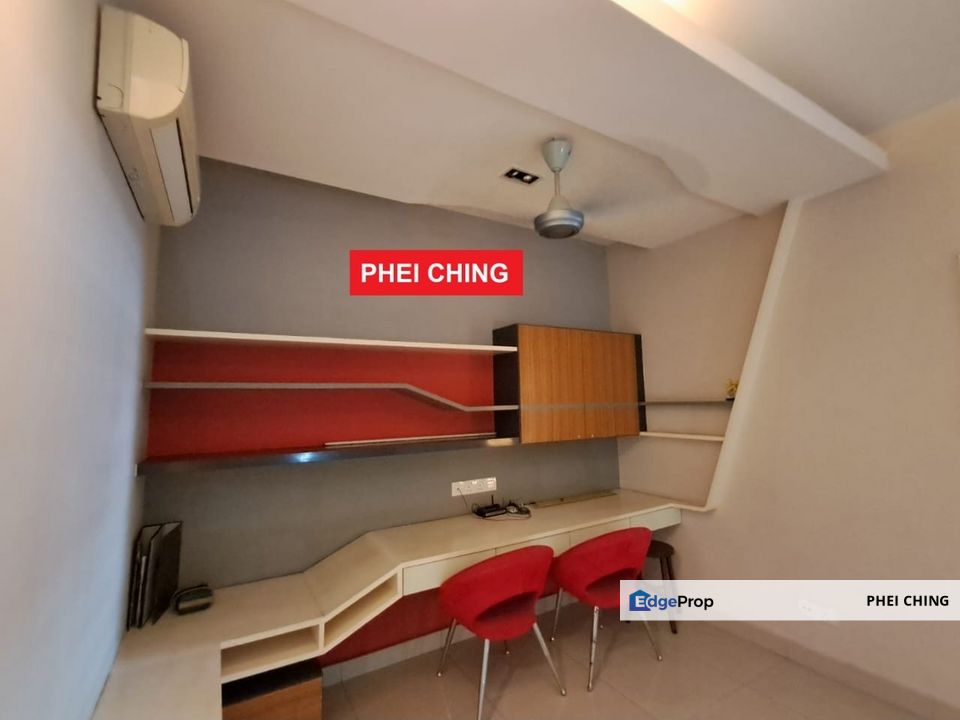 Prestige Heights @ Bayan Lepas - 3 Storey Fully Renovated & Fully Furnished Unit for Sale - RM1,180,000 negotiable , Penang, Teluk Kumbar