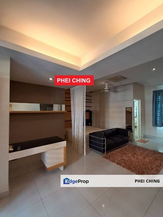 Prestige Heights @ Bayan Lepas - 3 Storey Fully Renovated & Fully Furnished Unit for Sale - RM1,180,000 negotiable , Penang, Teluk Kumbar