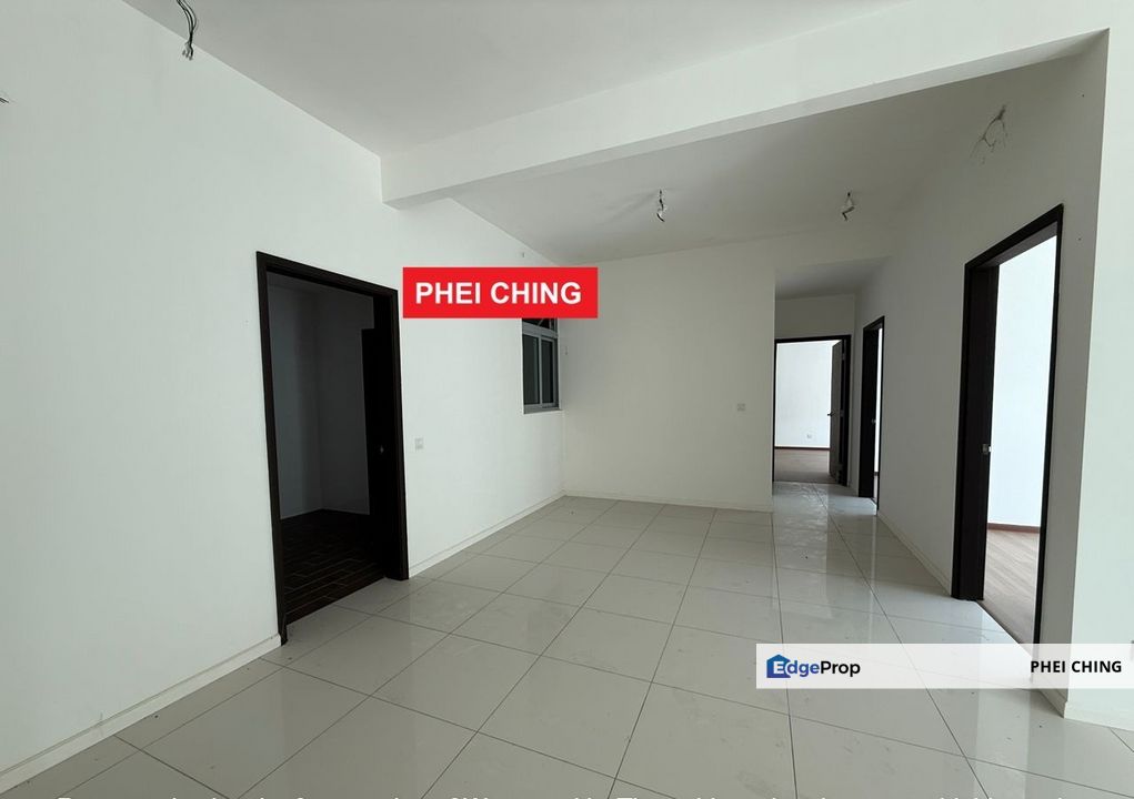 Paya Terubong - Eco Terrace Duplex @ EcoWorld for SALE RM790,000, Penang, Paya Terubong