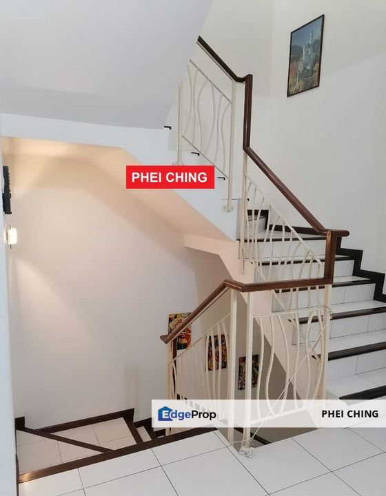  Sunway Merica @ Sungai Ara - 3-storey Terraced House for SALE - RM1,350,000 negotiable, Penang, Bayan Lepas