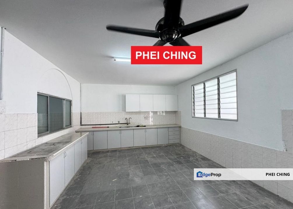 Air Itam - 2 Storey Semi Detached @ Jalan Matang Kucing for Rent - RM4,000 negotiable, Penang, Ayer Itam