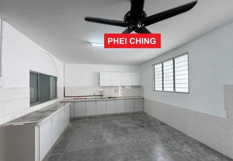 Air Itam - 2 Storey Semi Detached @ Jalan Matang Kucing for Rent - RM4,000 negotiable