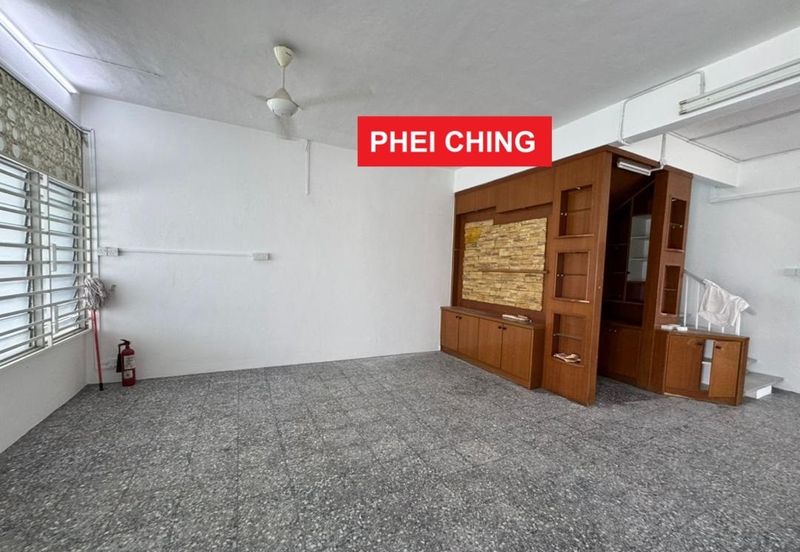 Air Itam - 2 Storey Semi Detached @ Jalan Matang Kucing for Rent - RM4,000 negotiable