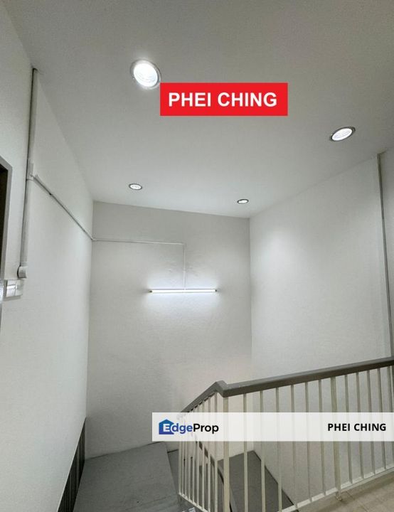 Air Itam - 2 Storey Semi Detached @ Jalan Matang Kucing for Rent - RM4,000 negotiable, Penang, Ayer Itam