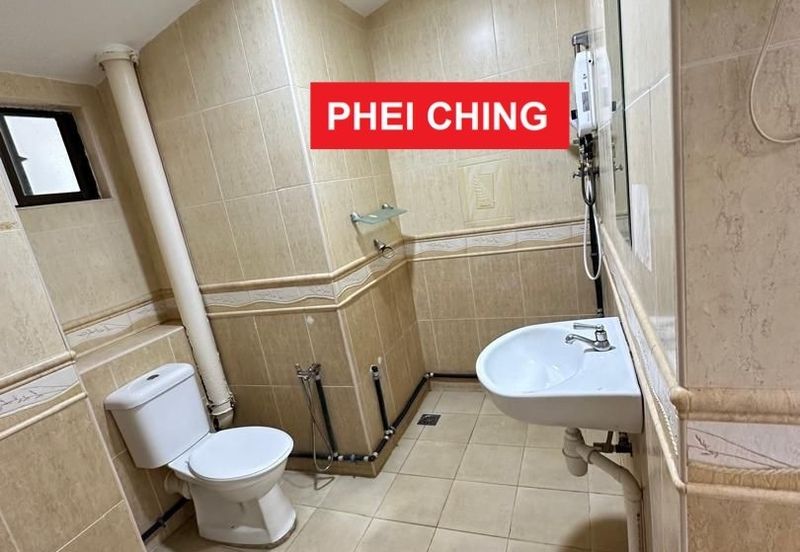 Lintang Sungai Ara 1