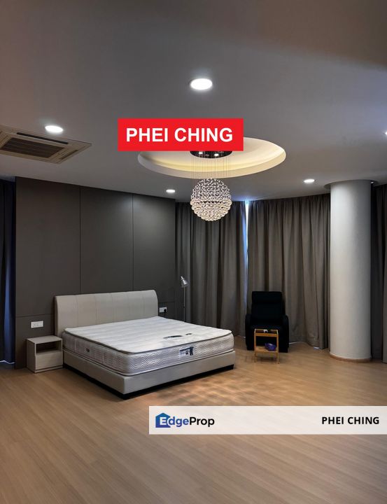 Gurney Drive -  Millennium Tower - Luxury Seafront Living for Rent - RM8,000, Penang, Persiaran Gurney