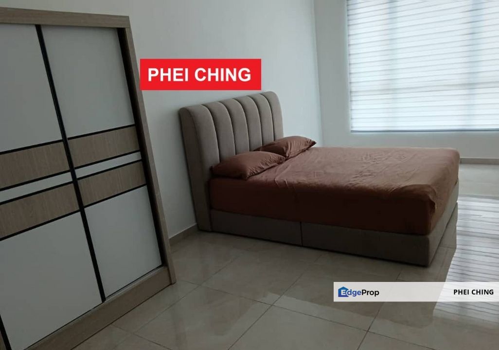 Lucerne Residences @ Bayan Lepas - Brand New Fully Furnished Unit for RENT - RM2500, Penang, Bayan Lepas