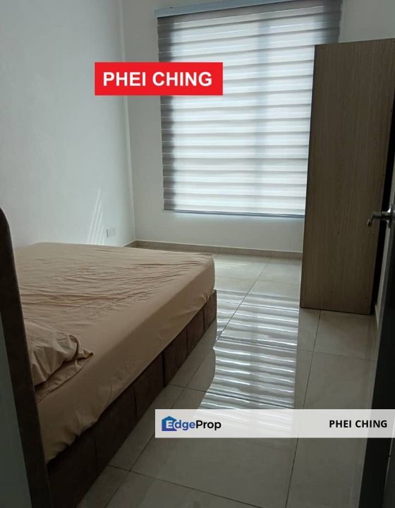 Lucerne Residences @ Bayan Lepas - Brand New Fully Furnished Unit for RENT - RM2500, Penang, Bayan Lepas