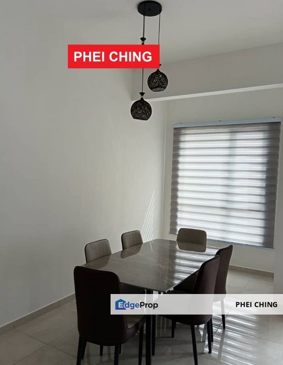 Lucerne Residences @ Bayan Lepas - Brand New Fully Furnished Unit for RENT - RM2500, Penang, Bayan Lepas