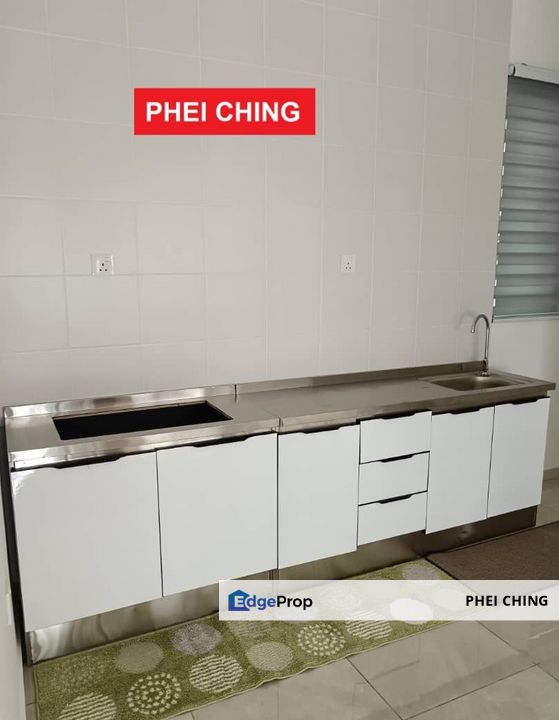 Lucerne Residences @ Bayan Lepas - Brand New Fully Furnished Unit for RENT - RM2500, Penang, Bayan Lepas