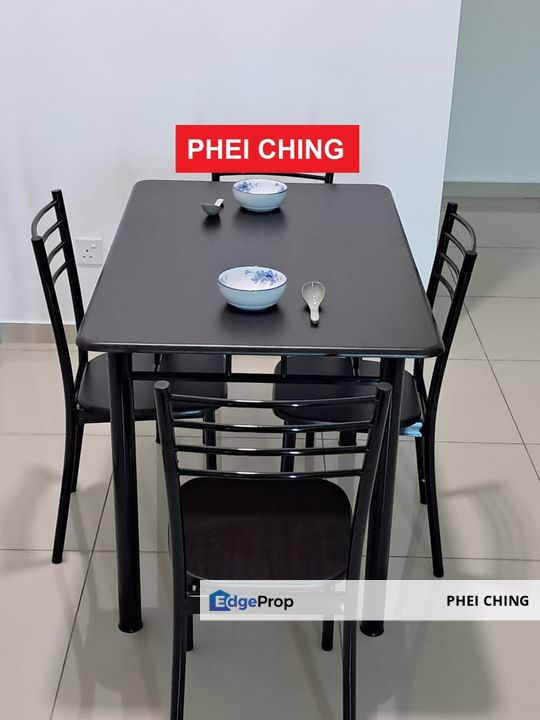 Solaria Residences @ Bayan Lepas for SALE - RM620,000 negotiable, Penang, Bayan Lepas