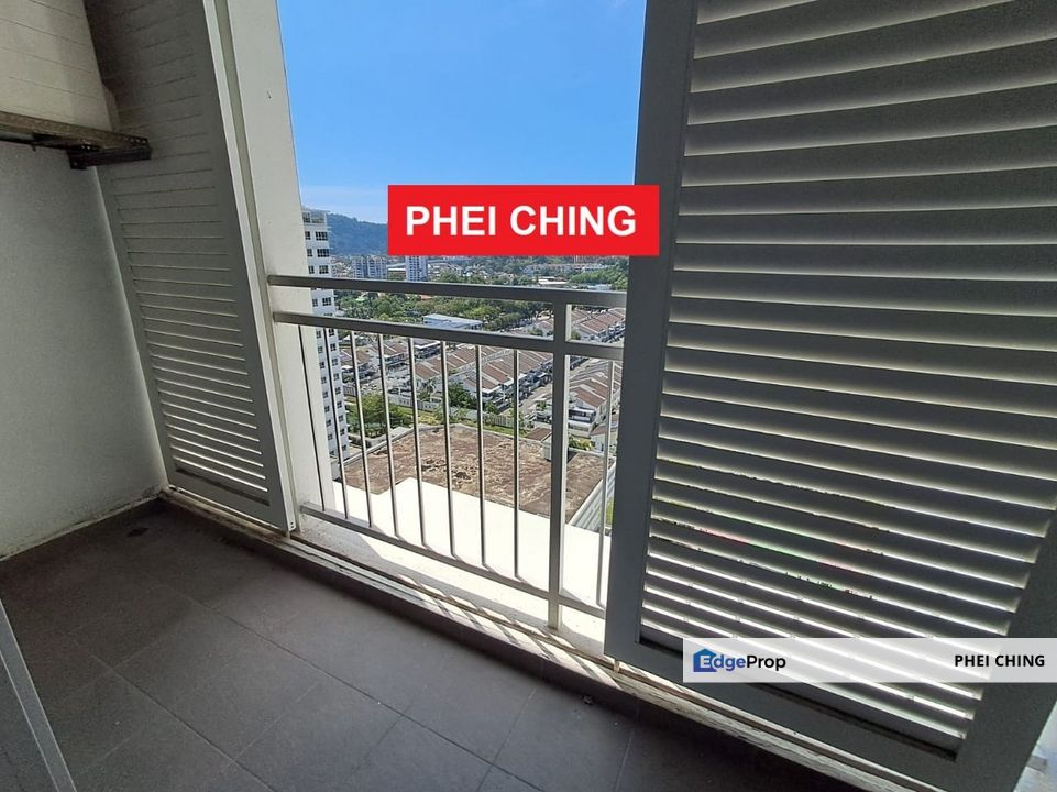 Solaria Residences @ Bayan Lepas for SALE - RM620,000 negotiable, Penang, Bayan Lepas