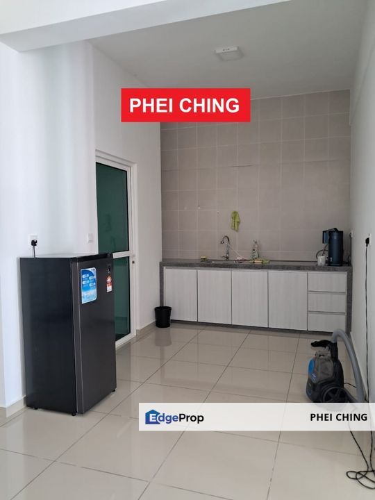 Solaria Residences @ Bayan Lepas for SALE - RM620,000 negotiable, Penang, Bayan Lepas