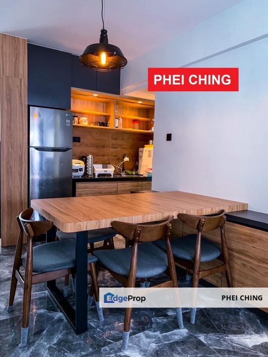 Dua Residensi @ Teluk Kumbar | Affordable Dream Home - Perfect Start for First-Time Buyers, Penang, Teluk Kumbar