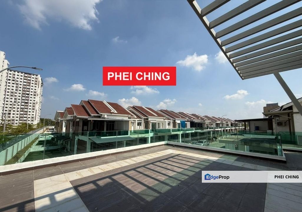 Royale Nova @ Tambun - Freehold Bungalow for Sale (Below Market Price), Penang, Bukit Minyak