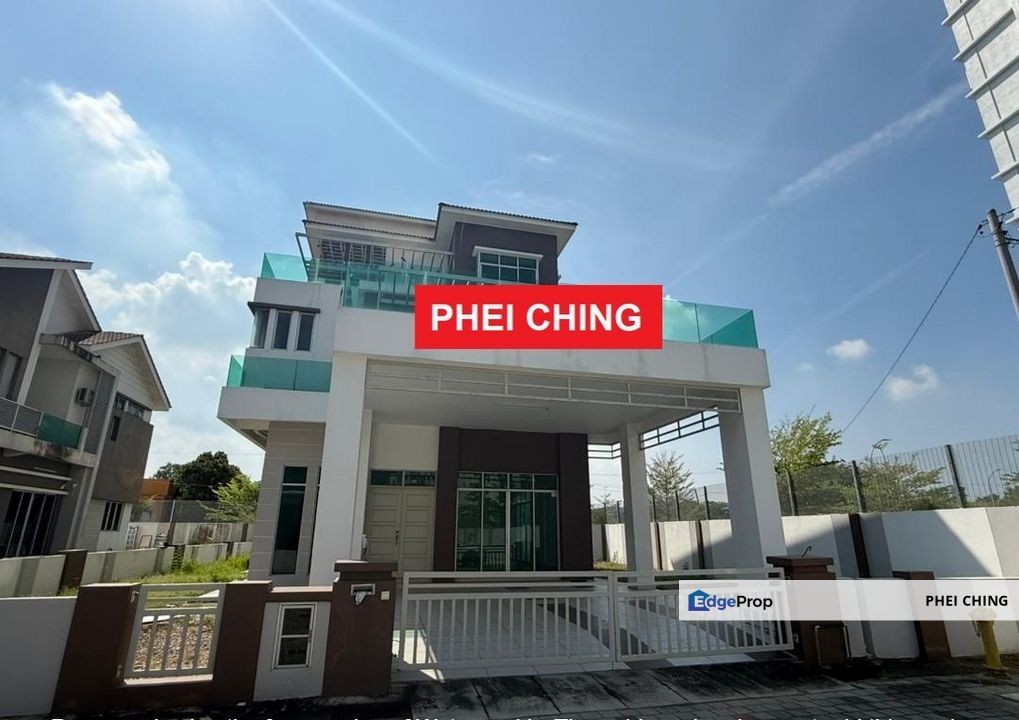 Royale Nova @ Tambun - Freehold Bungalow for Sale (Below Market Price), Penang, Bukit Minyak