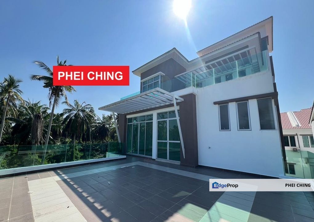 Royale Heights @ Tambun – 3-Storey Luxury Bungalow - Units available at Below Market Price, Penang, Bukit Minyak