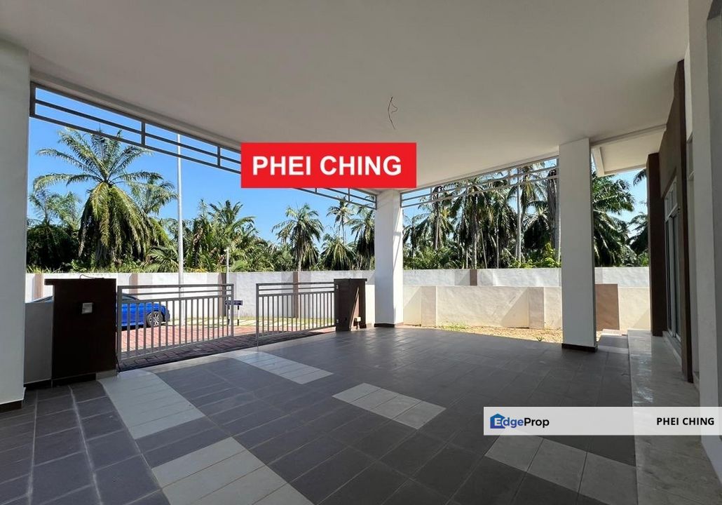 Royale Heights @ Tambun – 3-Storey Luxury Bungalow - Units available at Below Market Price, Penang, Bukit Minyak
