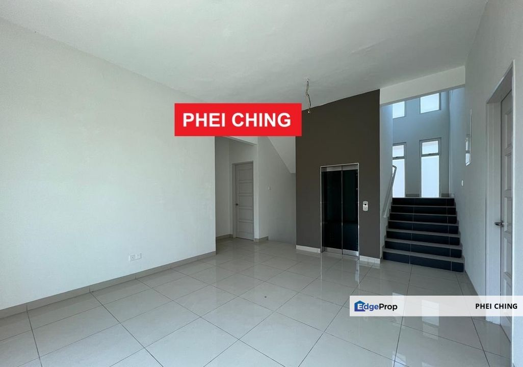 Royale Heights @ Tambun – 3-Storey Luxury Bungalow - Units available at Below Market Price, Penang, Bukit Minyak