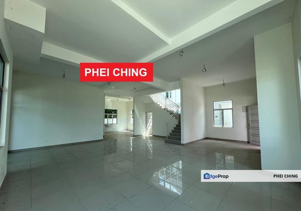 BM Highland - Freehold 2-Storey Bungalow & 2-Storey Semi-D for Sale at Below Market Prices, Penang, Bukit Mertajam