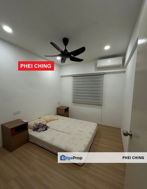 Dua Residensi @ Teluk Kumbar - A Home Surrounded by Calm & Greenery for SALE - RM280,000 negotiable, Penang, Teluk Kumbar