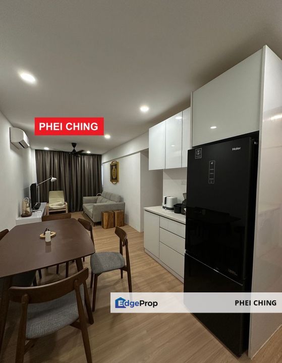 Dua Residensi @ Teluk Kumbar - A Home Surrounded by Calm & Greenery for SALE - RM280,000 negotiable, Penang, Teluk Kumbar