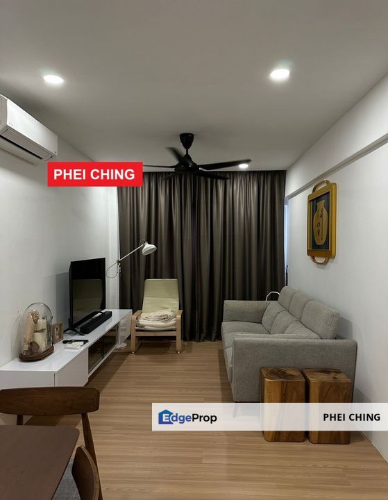 Dua Residensi @ Teluk Kumbar - A Home Surrounded by Calm & Greenery for SALE - RM280,000 negotiable, Penang, Teluk Kumbar