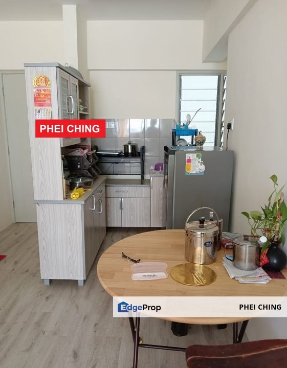 Dua Residensi @ Teluk Kumbar for SALE - RM230,000, Penang, Teluk Kumbar