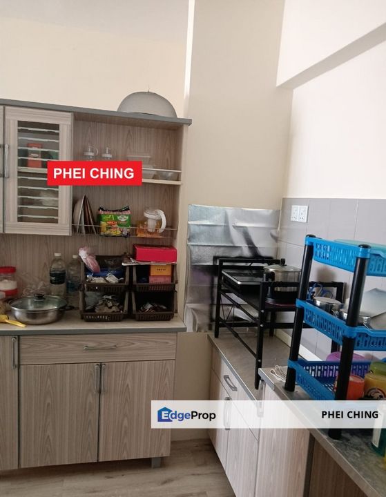 Dua Residensi @ Teluk Kumbar for SALE - RM230,000, Penang, Teluk Kumbar