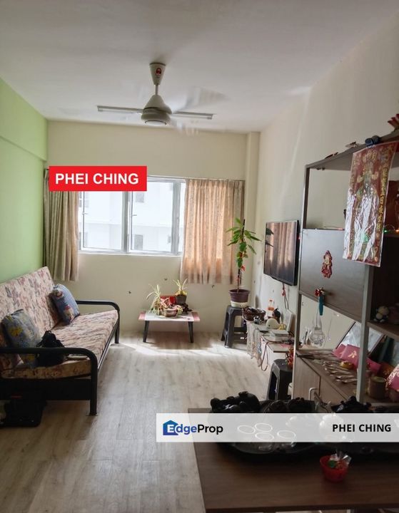 Dua Residensi @ Teluk Kumbar for SALE - RM230,000, Penang, Teluk Kumbar