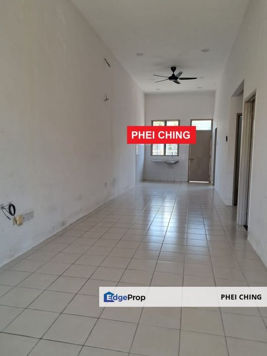 Prima Desa Aman, Padang Meha, Kulim -  Single Storey Terraced for Rent - RM900 negotiable, Kedah, Kulim