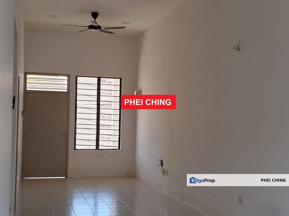 Prima Desa Aman, Padang Meha, Kulim -  Single Storey Terraced for Rent - RM900 negotiable, Kedah, Kulim