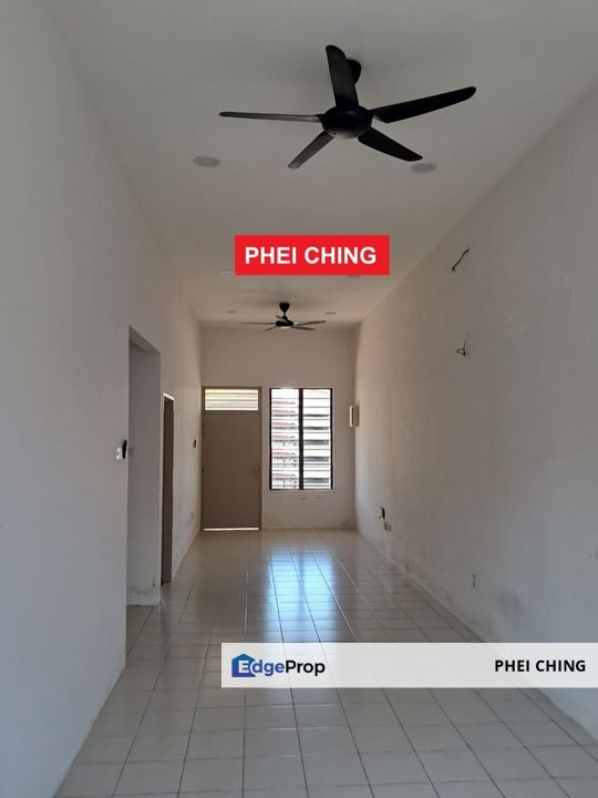 Prima Desa Aman, Padang Meha, Kulim -  Single Storey Terraced for Rent - RM900 negotiable, Kedah, Kulim