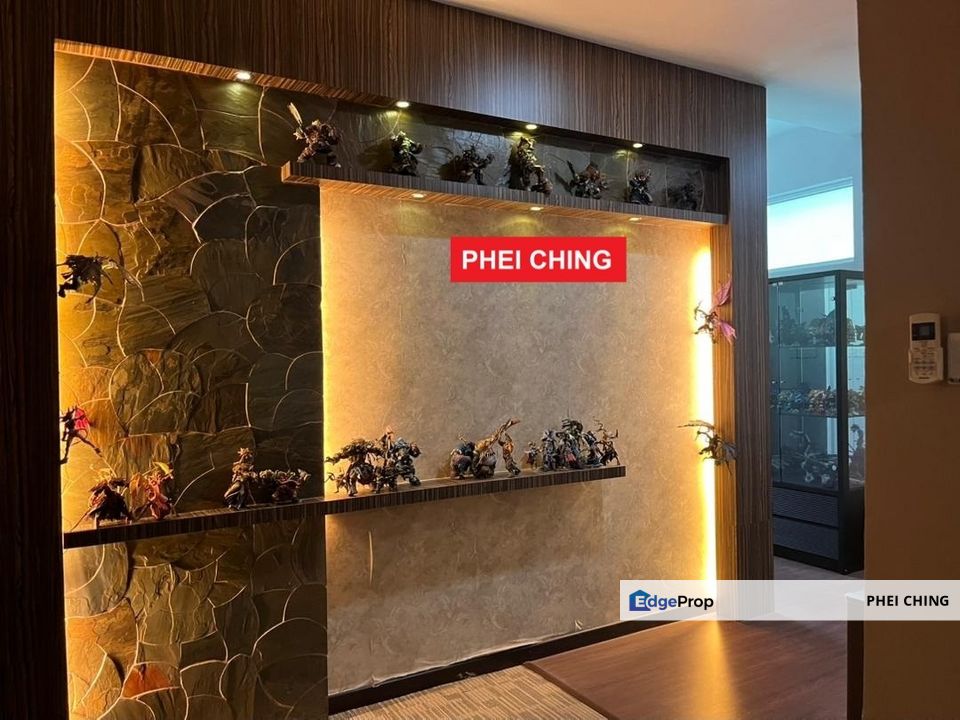 Persiaran Minden, Gelugor, Penang - 3-Storey Semi-Detached House for Sale RM2,300,000, Penang, Gelugor