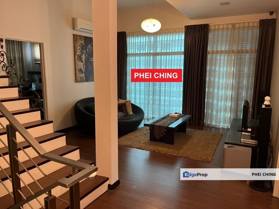 Persiaran Minden, Gelugor, Penang - 3-Storey Semi-Detached House for Sale RM2,300,000, Penang, Gelugor